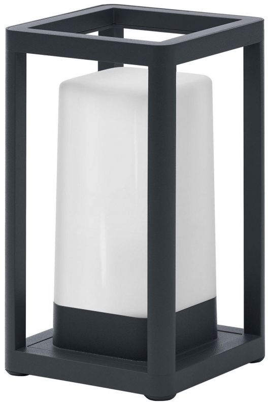 Світильник розумний LEDVANCE SMART WIFI OUTDOOR TABLEFRAME POWERBANK RGBW, 5W, USB, 270Lm, 5200 mAh,Wi-Fi, чорний