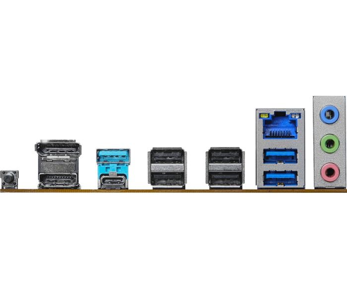 Материнська плата ASRock B650M PG LIGHTNING sAM5 B650 4xDDR5 M.2 HDMI DP mATX