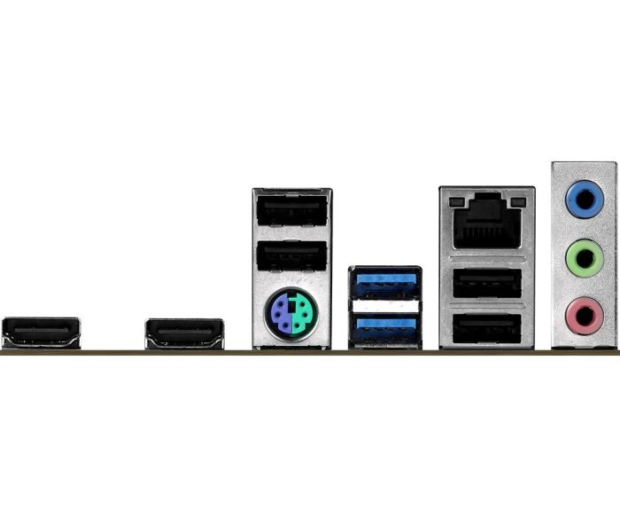 Материнська плата ASRock H610M-H2/M.2 D5 s1700 H610 2xDDR5 M.2 HDMI mATX