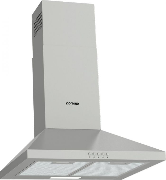 Витяжка Gorenje купольна, 50см, 450м3ч, нерж