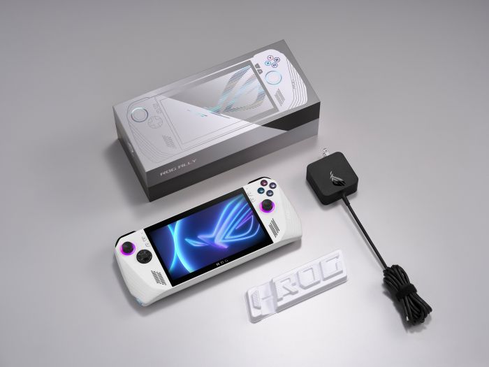 Ігрова консоль ASUS ROG Ally (2023)