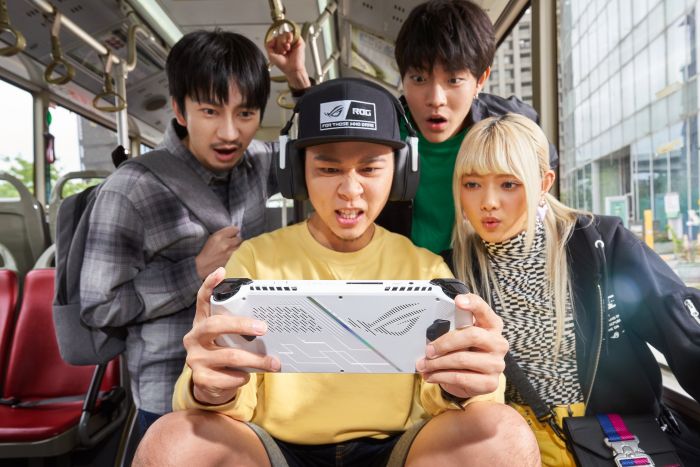 Ігрова консоль ASUS ROG Ally (2023)