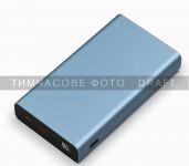 Акумулятор портативний літій-іонний Power Bank 2E 24000мА·год, 100Вт, PD, QC, чорний