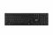 Комплект клавіатура та миша Acer OKR030, WL, EN/UKR/RU, чорний