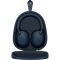 Навушники Over-ear Sony WH-1000XM5 BT 5.2, ANC, Hi-Res, AAC, LDAC, Wireless, Mic, Синій