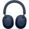 Навушники Over-ear Sony WH-1000XM5 BT 5.2, ANC, Hi-Res, AAC, LDAC, Wireless, Mic, Синій