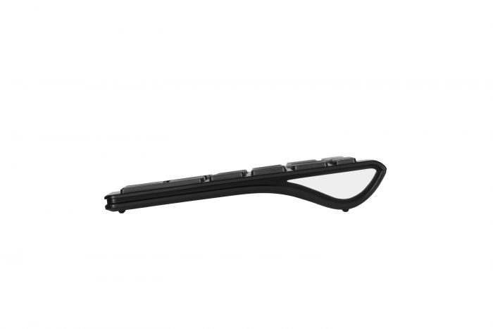 Клавіатура Acer OKR020, 109key, WL, EN/UKR/RU, чорний