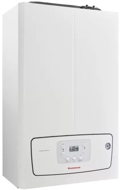 Котел газовий конденсаційний Victrix Tera V2 35 PLUS EU конденсаційний одноконтурний 35кВт
