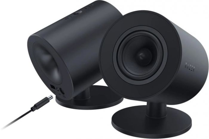 Акустична система Razer Nommo V2 X USB-A, чорний