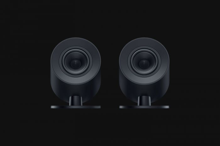 Акустична система Razer Nommo V2 X USB-A, чорний