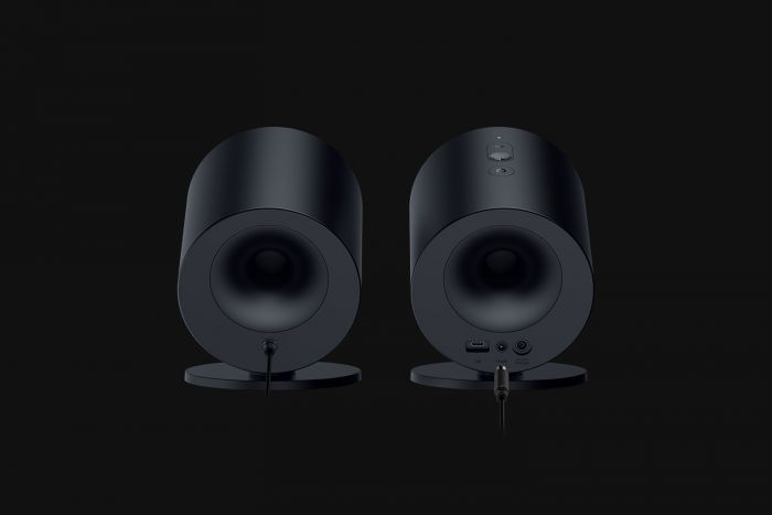 Акустична система Razer Nommo V2 X USB-A, чорний