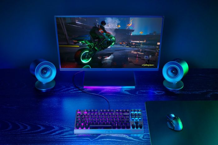 Акустична система Razer Nommo V2 X USB-A, чорний