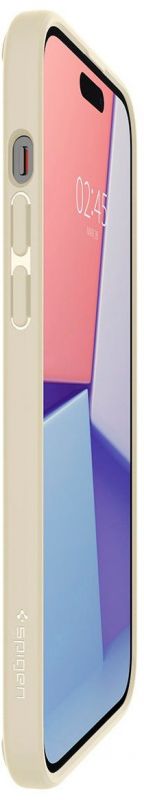 Чохол Spigen для Apple iPhone 15 Plus Ultra Hybrid Mute, Beige