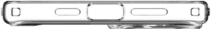 Чохол Spigen для Apple iPhone 15 Plus Ultra Hybrid, Frost Clear