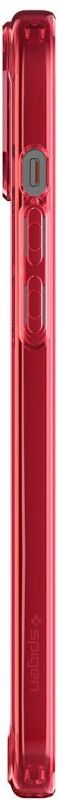 Чохол Spigen для Apple iPhone 15 Plus Ultra Hybrid, Red Crystal