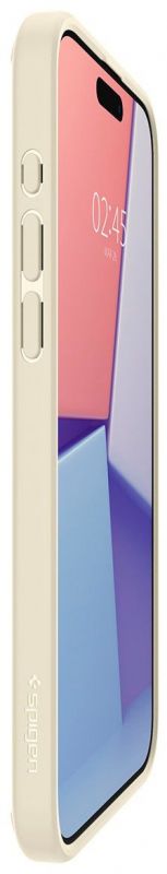 Чохол Spigen для Apple iPhone 15 Pro Ultra Hybrid, Mute Beige