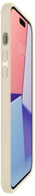 Чохол Spigen для Apple iPhone 15 Ultra Hybrid, Mute Beige