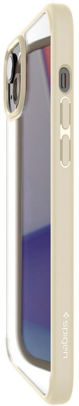Чохол Spigen для Apple iPhone 15 Ultra Hybrid, Mute Beige