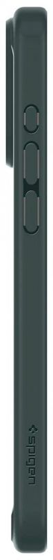 Чохол Spigen для Apple iPhone 15 Pro Max Ultra Hybrid, Abyss Green