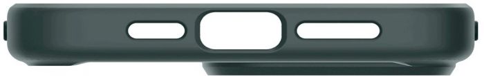 Чохол Spigen для Apple iPhone 15 Pro Max Ultra Hybrid, Abyss Green
