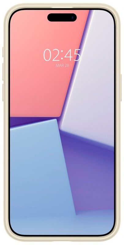 Чохол Spigen для Apple iPhone 15 Pro Max Ultra Hybrid Mute, Beige