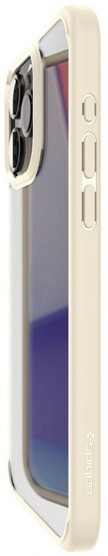 Чохол Spigen для Apple iPhone 15 Pro Max Ultra Hybrid Mute, Beige