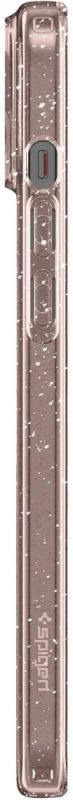 Чохол Spigen для Apple iPhone 15 Plus Liquid Crystal Glitter, Rose Quartz