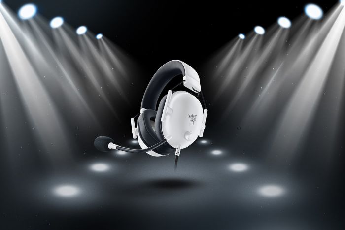 Гарнітура Razer Blackshark V2 X 3.5мм White