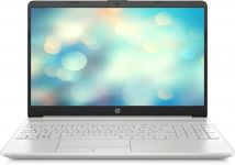 Ноутбук HP 15s-eq3039ua 15.6" FHD IPS AG, AMD R7-5825U, 16GB, F1024GB, UMA, DOS, сріблястий