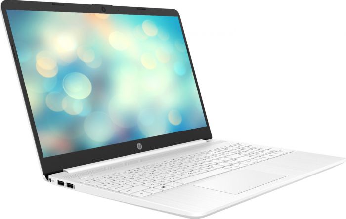 Ноутбук HP 15s-fq5019ua 15.6" FHD IPS AG, Intel i5-1235U, 8GB, F1024GB, UMA, DOS, білий
