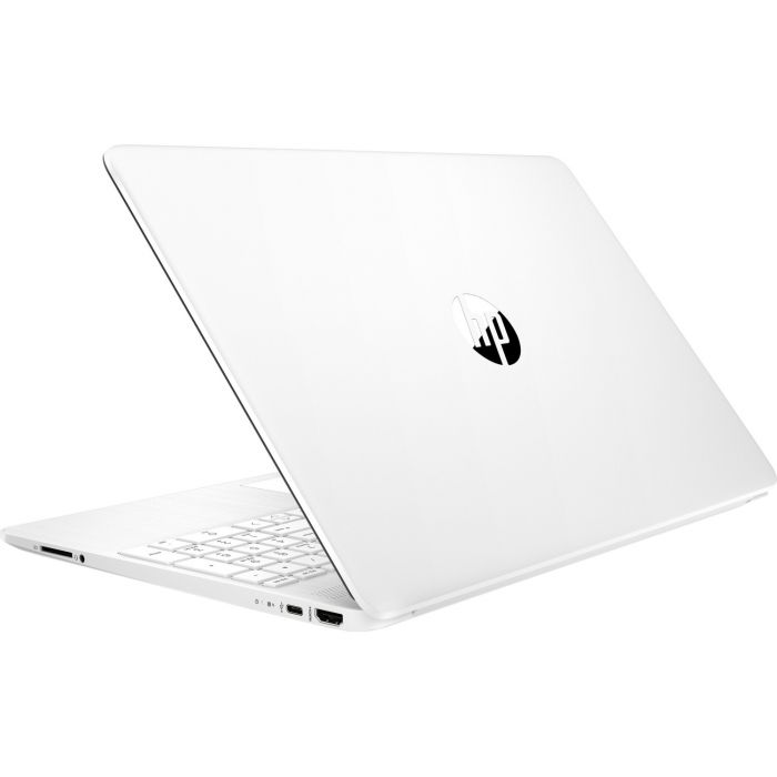 Ноутбук HP 15s-fq5019ua 15.6" FHD IPS AG, Intel i5-1235U, 8GB, F1024GB, UMA, DOS, білий