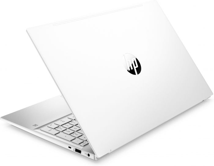 Ноутбук HP Pavilion 15-eg3000ua 15.6" FHD IPS AG, Intel i7-1355U, 16GB, F1024GB, NVD550-2, DOS, білий