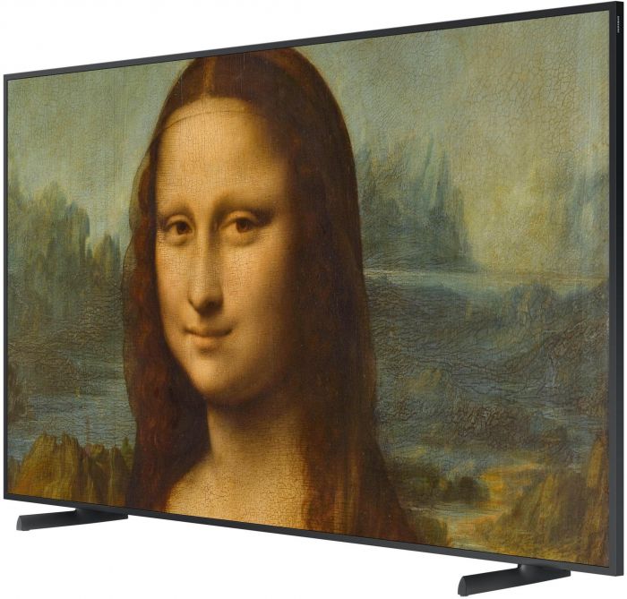 Телевізор 75" Samsung LED 4K UHD 100Hz Smart Tizen Black
