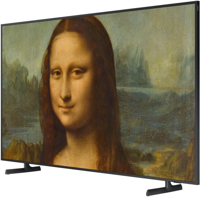 Телевізор 75" Samsung LED 4K UHD 100Hz Smart Tizen Black