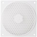 Пиловий фільтр для вентилятора SilverStone FF121W, 120мм, білий