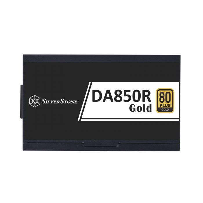 Блок живлення  SilverStone Decathlon  (850W), >89%, 80+ Gold, 120мм, 1xMB 24pin(20+4), 2xCPU 8pin(4+4), 4xMolex, 8xSATA, 4xPCIe 8pin(6+2), 1x(12+4pin)(12V-2x6) GEN5, Fully Modular