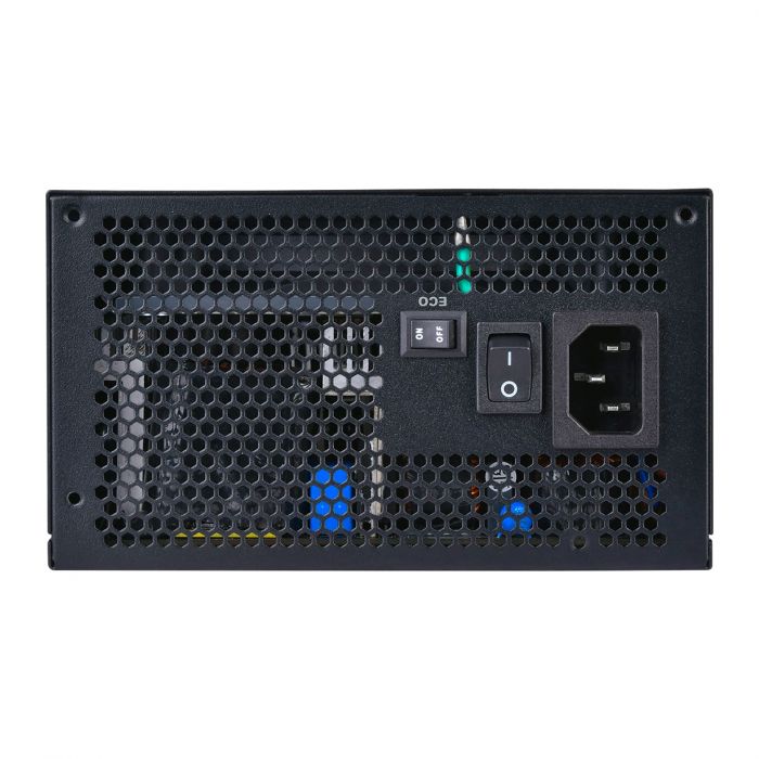 Блок живлення  SilverStone Decathlon  (850W), >89%, 80+ Gold, 120мм, 1xMB 24pin(20+4), 2xCPU 8pin(4+4), 4xMolex, 8xSATA, 4xPCIe 8pin(6+2), 1x(12+4pin)(12V-2x6) GEN5, Fully Modular