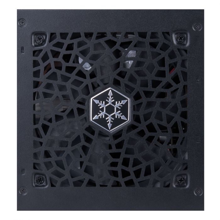 Блок живлення  SilverStone Decathlon  (850W), >89%, 80+ Gold, 120мм, 1xMB 24pin(20+4), 2xCPU 8pin(4+4), 4xMolex, 8xSATA, 4xPCIe 8pin(6+2), 1x(12+4pin)(12V-2x6) GEN5, Fully Modular