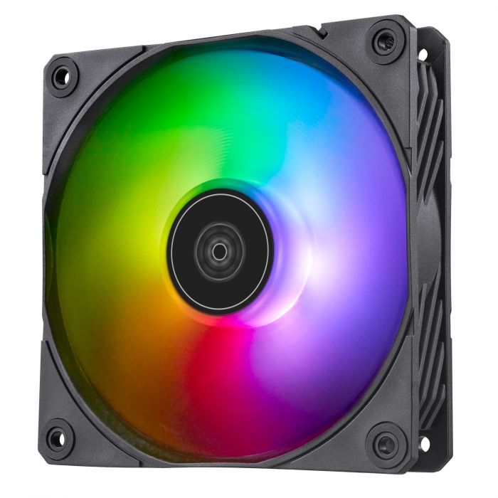 Система рідинного оxолодження SilverStone IceMyst IM240-ARGB, LGA1700, 2066, 2011, 1200, 115x, AM5, AM4, TDP240W, чорний