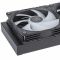 Система рідинного оxолодження SilverStone IceMyst IM360-ARGB, LGA1700, 2066, 2011, 1200, 115x, AM5, AM4, TDP300W, чорний