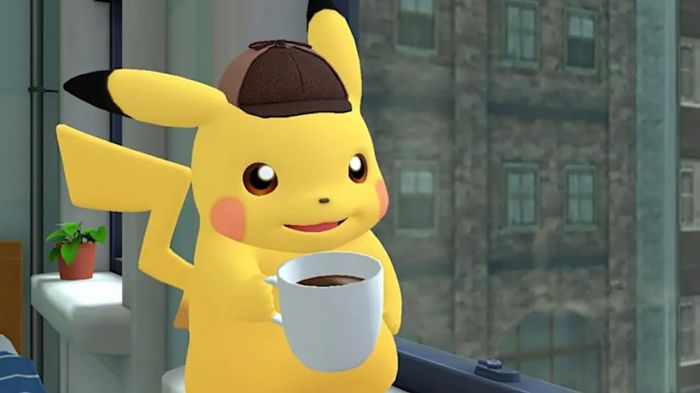 Гра консольна Switch Detective Pikachu™ Returns, картридж