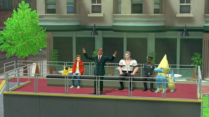 Гра консольна Switch Detective Pikachu™ Returns, картридж
