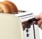 Тостер  Russell Hobbs Colours Plus, 1600Вт, нержав., підігрів,разморозка, бежевий