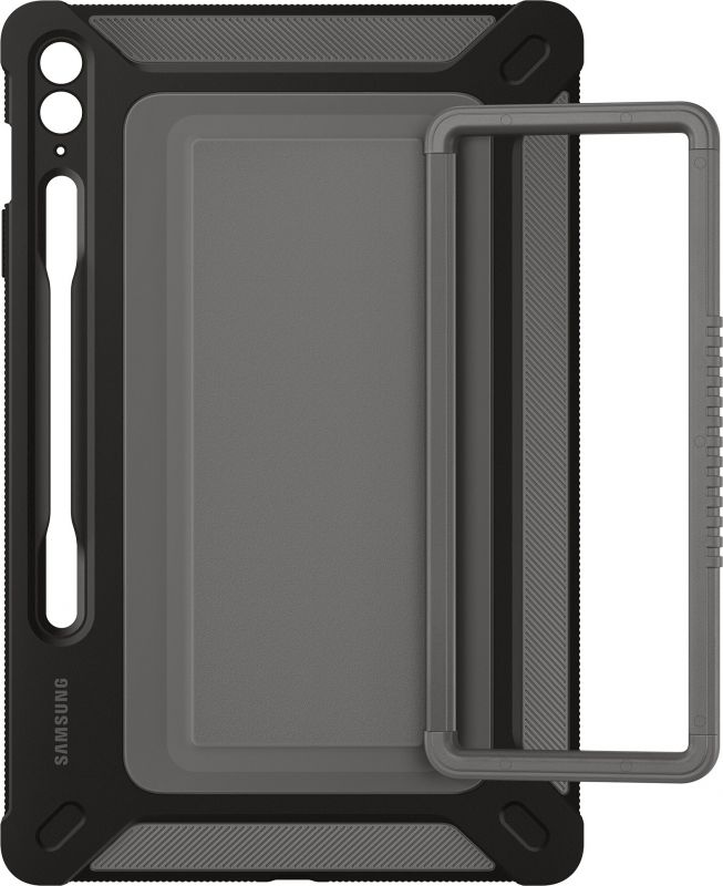 Чохол Samsung Outdoor Cover для планшета Galaxy Tab S9 FE+ (X610/616) Titan