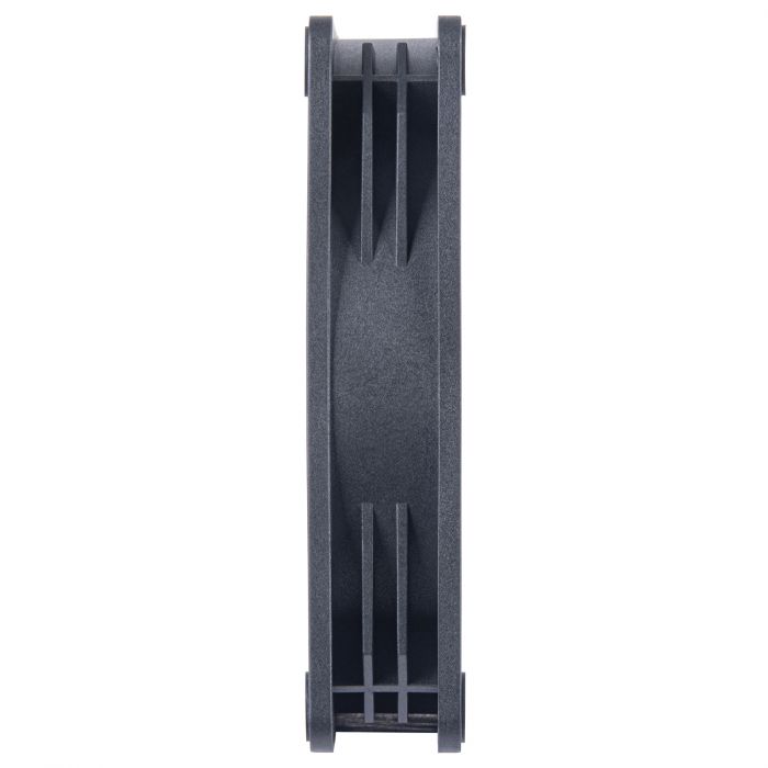 Корпусний вентилятор SilverStone Vista VS120B-ARGB, 120мм, 2000rpm, 4pin PWM, 3pin +5VARGB, 30.6dBa, чорний
