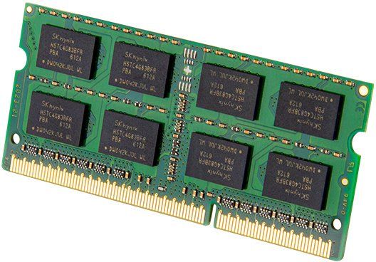 Пам'ять ноутбука Netac DDR3 8GB 1600 1.35/1.5V