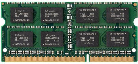 Пам'ять ноутбука Netac DDR3 8GB 1600 1.35/1.5V