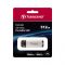 Портативний SSD Transcend  512GB  USB 3.1 Gen 2 Type-C ESD300 Silver