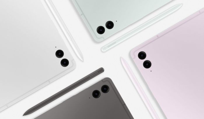 Стілус Samsung S Pen для планшета Galaxy Tab S9 FE (X510/516/610/616) Grey