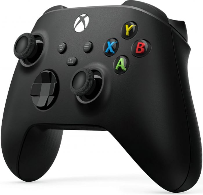 Ігрова консоль Xbox Series S 1TB, чорна